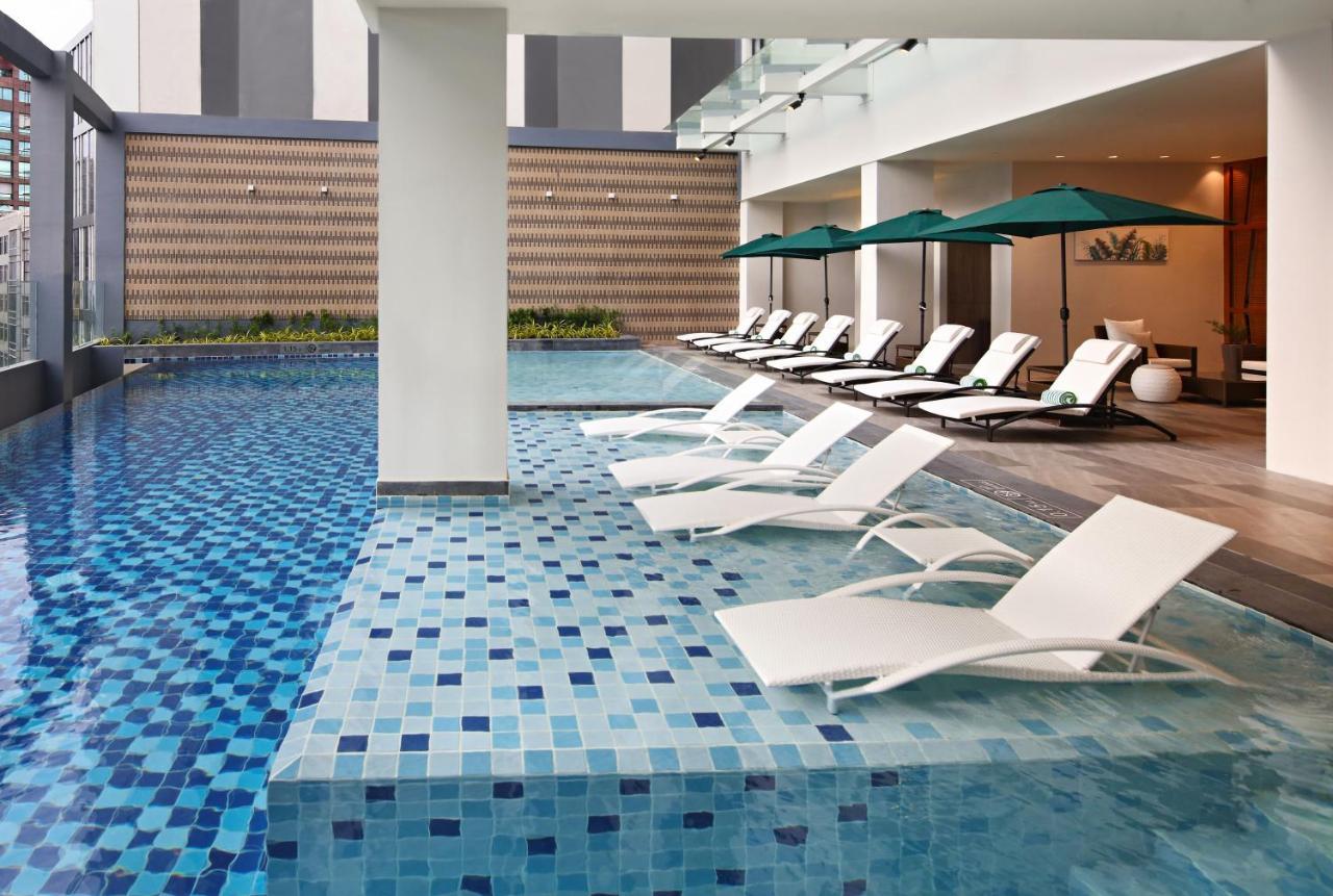 Holiday Inn Cebu City By Ihg Eksteriør bilde
