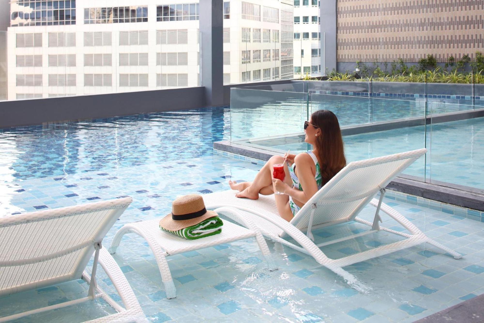 Holiday Inn Cebu City By Ihg Eksteriør bilde